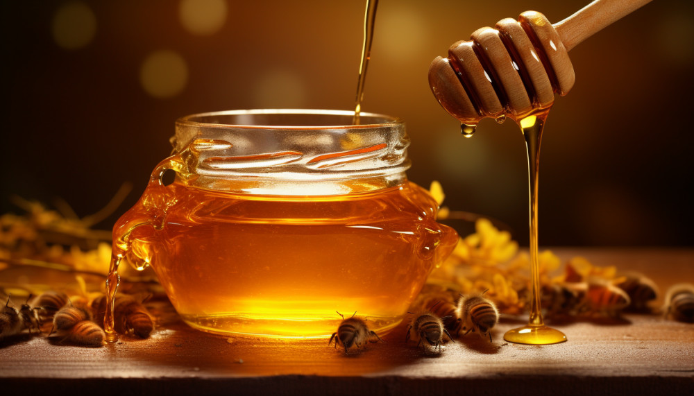Unlock the Healing Powers of Honey