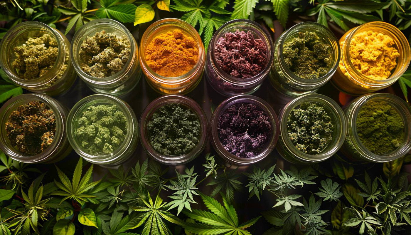 Exploring The Benefits Of CBD Through Various High-quality Strains