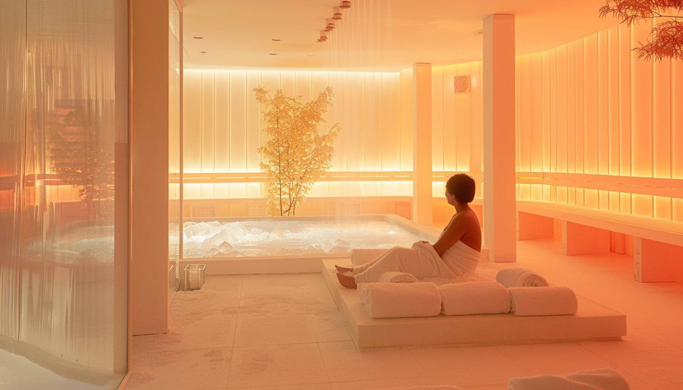 Exploring The Benefits Of Combining Ice Baths With Infrared Sauna Treatments