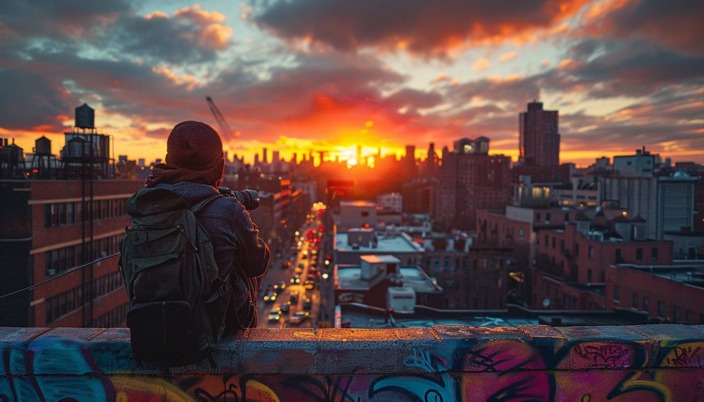 Exploring The Impact Of Visual Storytelling Through Popular Photo-sharing Platforms