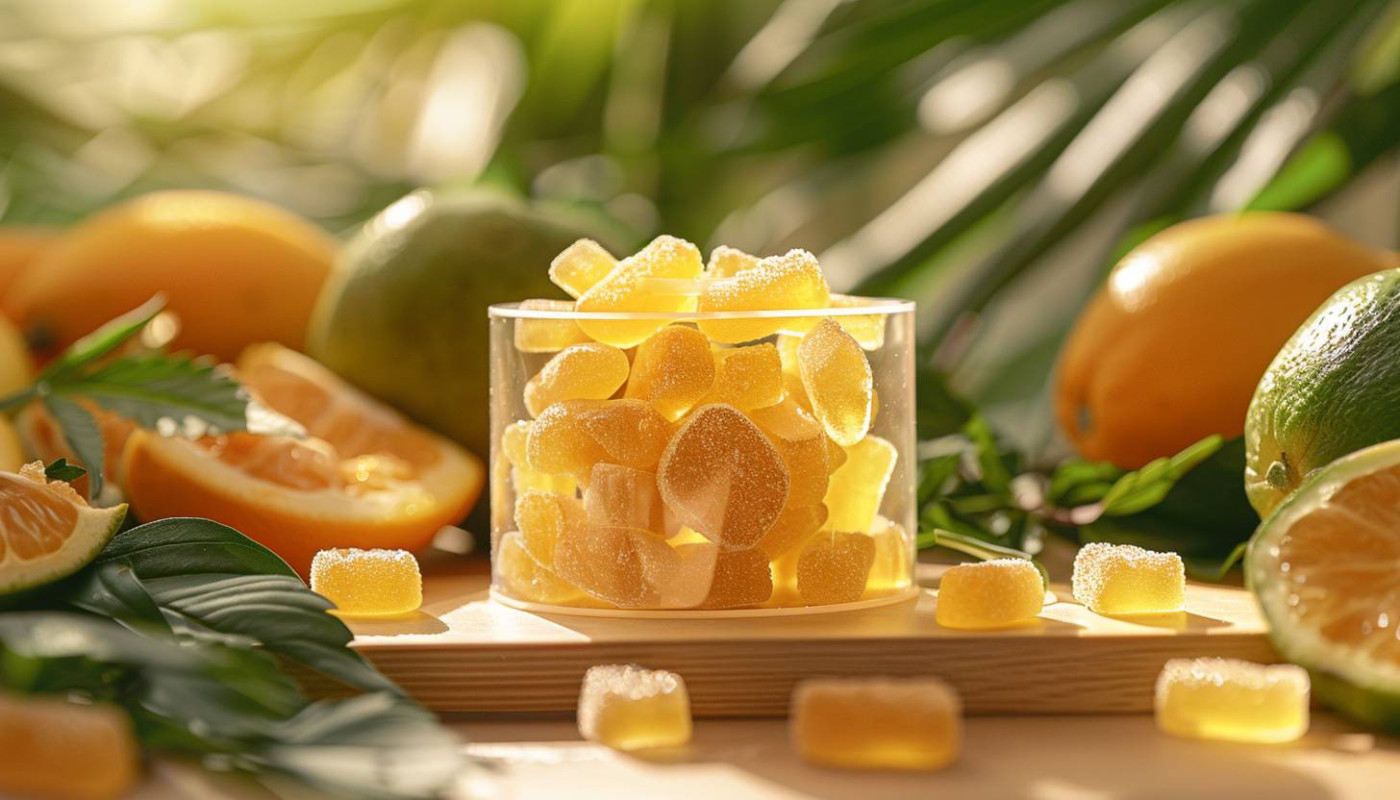 Legal Guidelines For Purchasing CBD Gummies